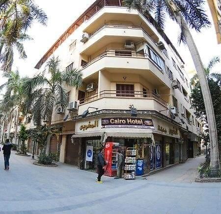 Cairo Hotel 외부 사진
