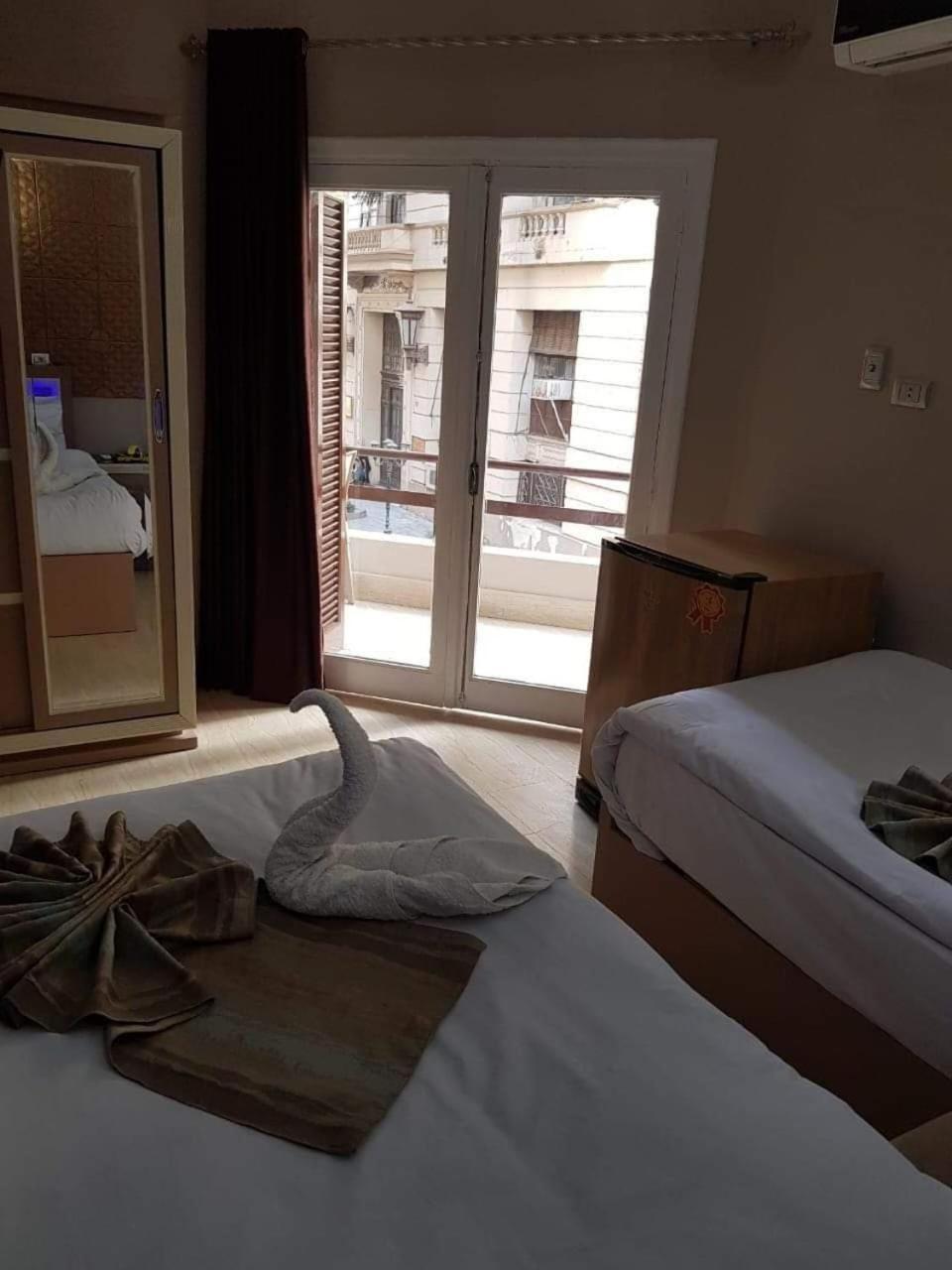 Cairo Hotel 외부 사진