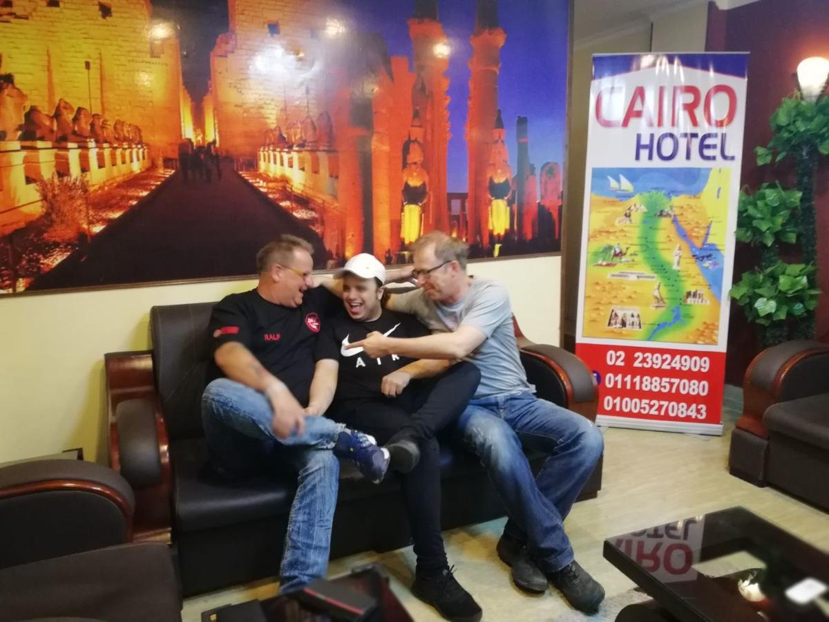 Cairo Hotel 외부 사진