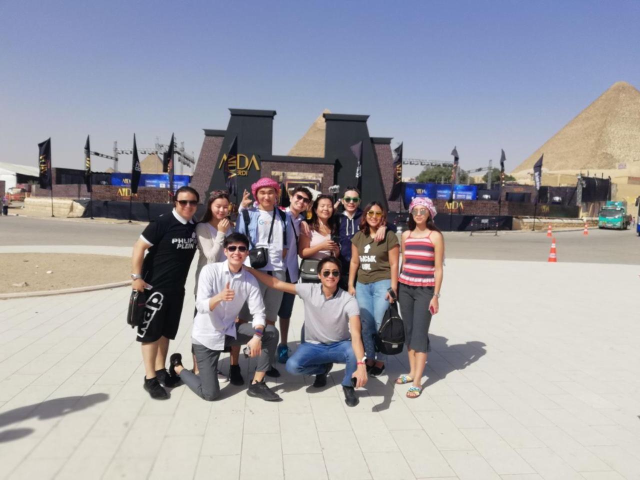 Cairo Hotel 외부 사진